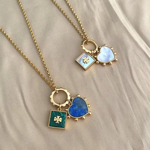 Replica Designer Tory Burch Necklace