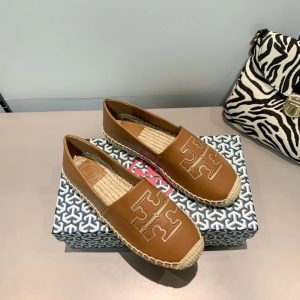 Replica Designer Tory Burch Soft Sole Flat Loafers