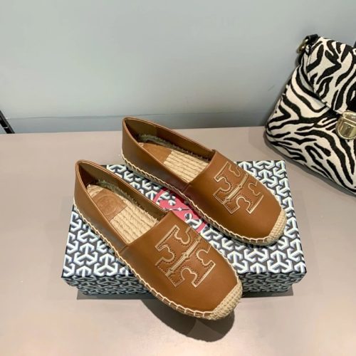 Replica Designer Tory Burch Soft Sole Flat Loafers
