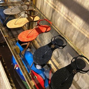 Replica Designer Tory Burch Thong Sandals