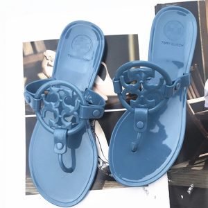 Replica Designer Tory Burch Women Fashion Beach Flat Slippers