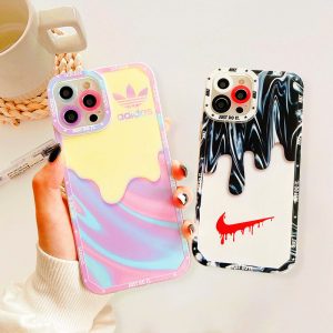 Replica Designer Trendy Adidas Nike Iphone11 12Pro Mobile Phone Cover Case