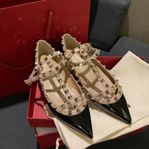 Replica Designer Valentino High Heels Shoes