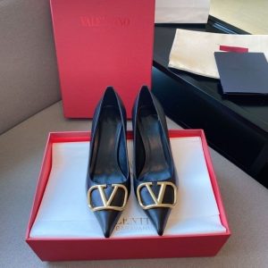 Replica Designer Valentino High Heels Shoes
