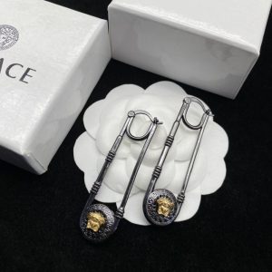 Replica Designer Versace Exaggerated Earrings