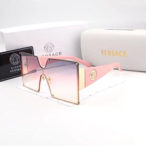 Replica Designer Versace Fashion Square Sunglasses
