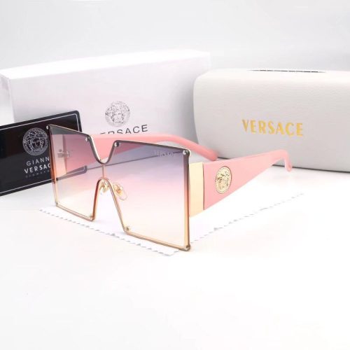 Replica Designer Versace Fashion Square Sunglasses