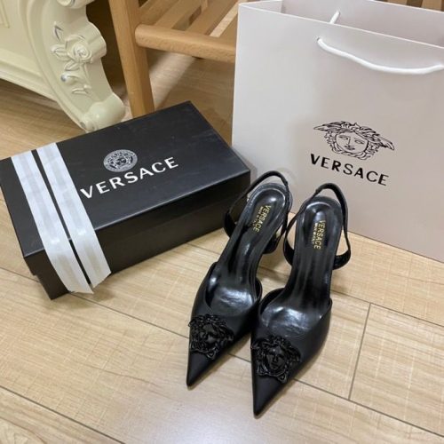 Replica Designer Versace High Heels Sandals
