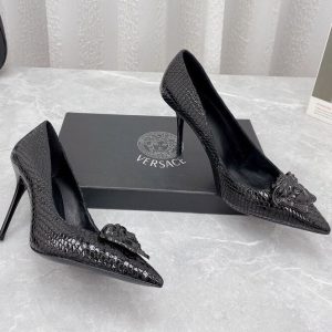 Replica Designer Versace High Heels Shoes