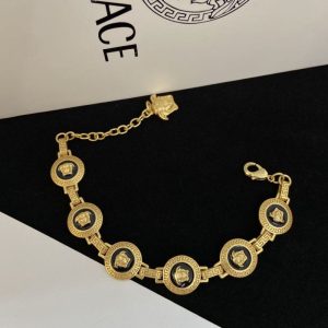 Replica Designer Versace Vintage Chain Bracelet