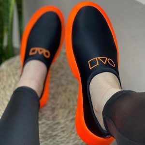 Replica Designer Women Casual Soft Sole Breathable Sports Low Top Flat Shoes