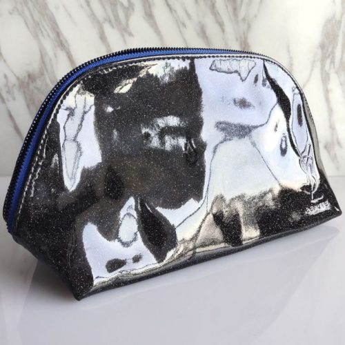 Replica Designer YSL Black Large Capacity Cosmetic Bag