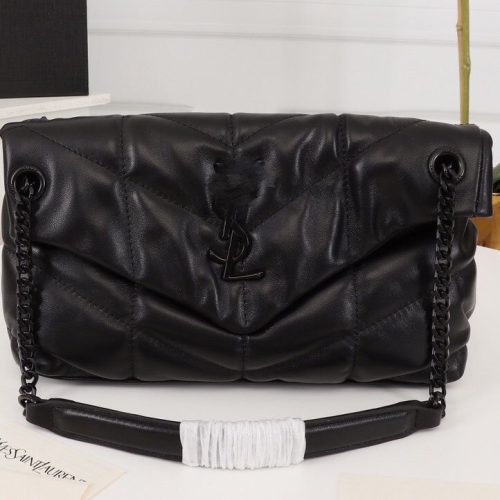 Replica Designer YSL Fashion Lingge Chain One Shoulder Crossbody Classic Bag