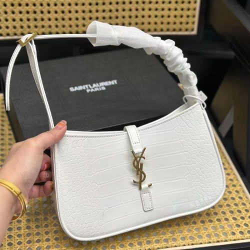 Replica Designer YSL Fashion Solid Underarm Bag