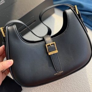 Replica Designer YSL Fashion Splicing Design Women Underarm Bag