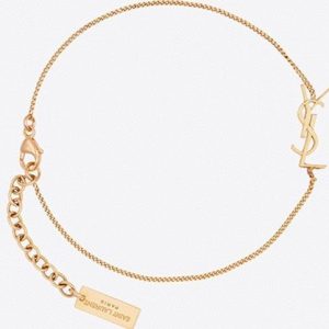Replica Designer YSL Light Luxury Style Exquisite Poplar Women Bracelet