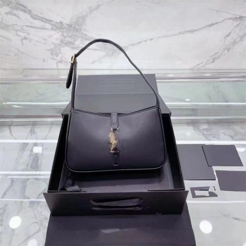Replica Designer YSL Solid Shoulder Bag