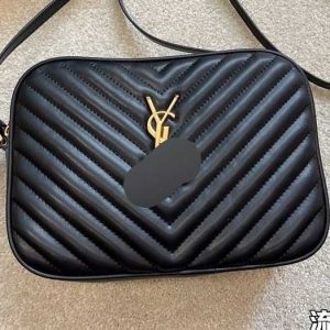 Replica Designer YSL Summer Women All-Match Chain Camera Bag