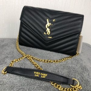 Replica Designer YSL Women All-Match Temperament Simple Small Square Bag