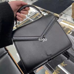 Replica Designer YSL Women Fashion Small Square One-Shoulder Messenger Bag