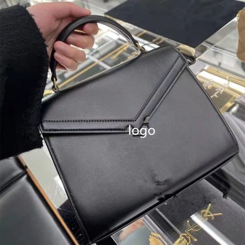 Replica Designer YSL Women Fashion Small Square One-Shoulder Messenger Bag
