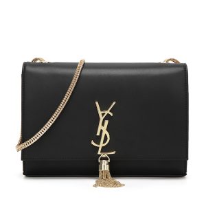 Replica Designer YSL Women Leather Small Square Messenger Bag