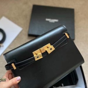 Replica Designer YSL Women Manhattan One-Shoulder Diagonal Bag