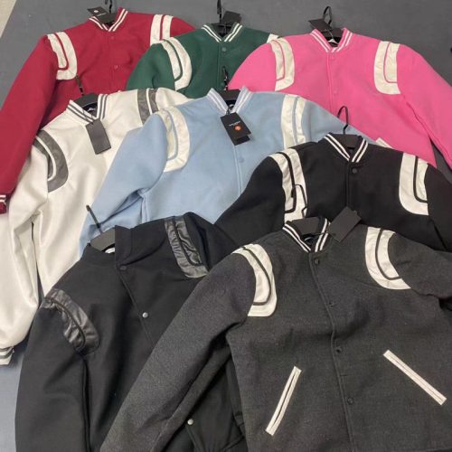 Replica Designer YSL Women Simple Solid Color Long-Sleeve Casual Coat