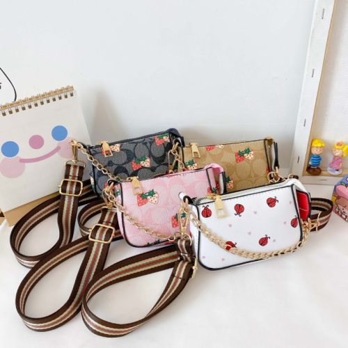 Replica Designer er COACH Kids Messenger Bags