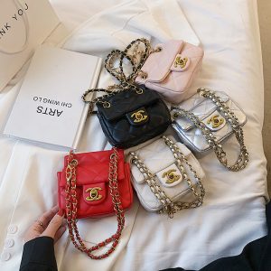 Replica Designer er Chanel Children Fashion Chain Bag