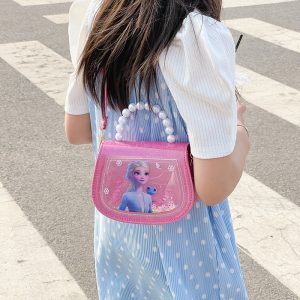 Replica Designer er Disney Kids Pearl Portable Messenger Bag