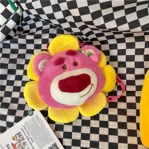 Replica Designer er Disney Lotso Cute Bear Kids Plush Bag