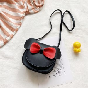 Replica Designer er Disney Mickey Mouse Kids Mini Cute Crossbody Bgas