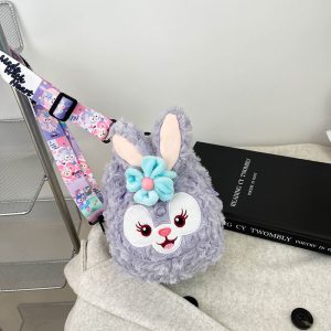 Replica Designer er Disney StellaLou Rabbit Plush Kids Doll Bag