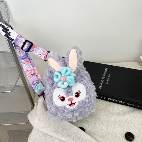 Replica Designer er Disney StellaLou Rabbit Plush Kids Doll Bag