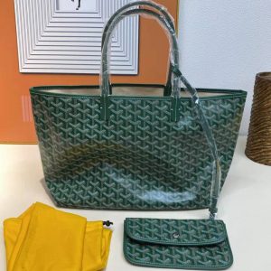 Replica Designer er Goyard Large-Capacity Commuter Tote Bag