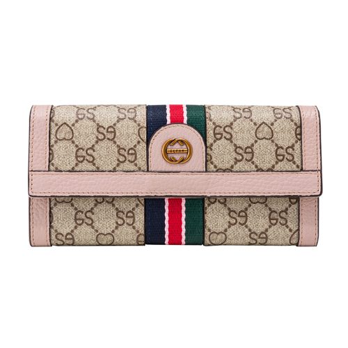 Replica Designer er Gucci Women West Long Wallet Women'S Multi Card Large Capacity Clutch
