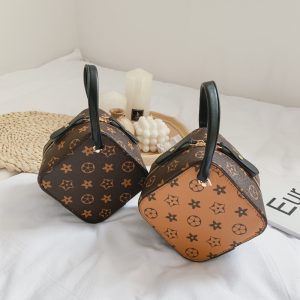 Replica Designer er Louis Vuitton Kids Mini Square Parent Child Shoulder Bags
