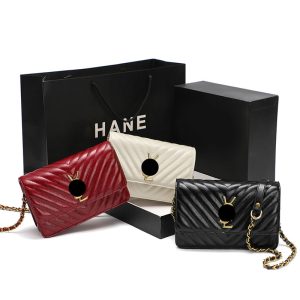 Replica Designer er YSL Retro Leather Fashion Summer Shoulder Bag
