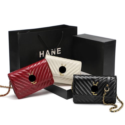 Replica Designer er YSL Retro Leather Fashion Summer Shoulder Bag