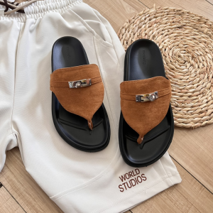 Replica Hermes Premium Slippers | Shoes