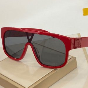 Replica Louis Vuitton 1.1 Millionaires Mask Sunglasses LV Z1260E For Sale