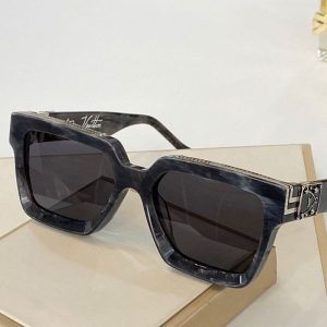 Replica Louis Vuitton 1.1 Millionaires Sunglasses LV Z1326E For Sale