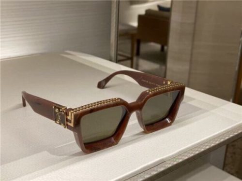 Replica Louis Vuitton 1.1 Millionaires Sunglasses LV Z1337E For Sale