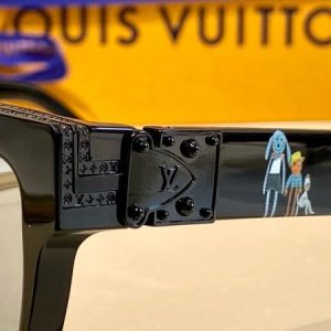 Replica Louis Vuitton 1.1 Millionaires Sunglasses LV Z1439E For Sale