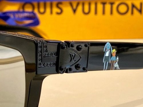 Replica Louis Vuitton 1.1 Millionaires Sunglasses LV Z1439E For Sale