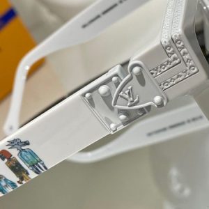 Replica Louis Vuitton 1.1 Millionaires Sunglasses LV Z1440E For Sale
