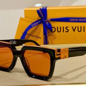 Replica Louis Vuitton 1.1 Millionaires Sunglasses LV Z1548W For Sale