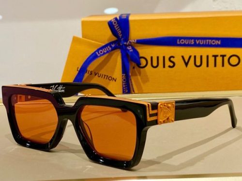 Replica Louis Vuitton 1.1 Millionaires Sunglasses LV Z1548W For Sale
