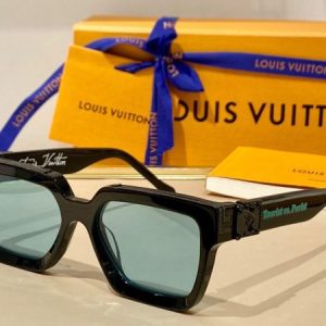 Replica Louis Vuitton 1.1 Millionaires Sunglasses LV Z1557E For Sale